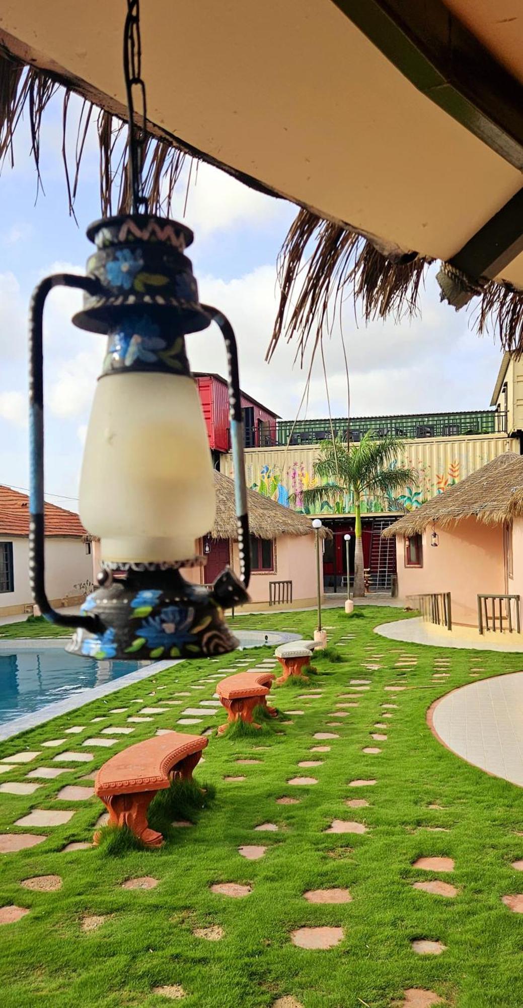 The Village Resort Kodāe Eksteriør bilde